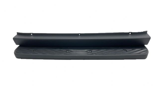 M. BENZ SPRINTER SPRINTER REAR BUMPER W/O PDC